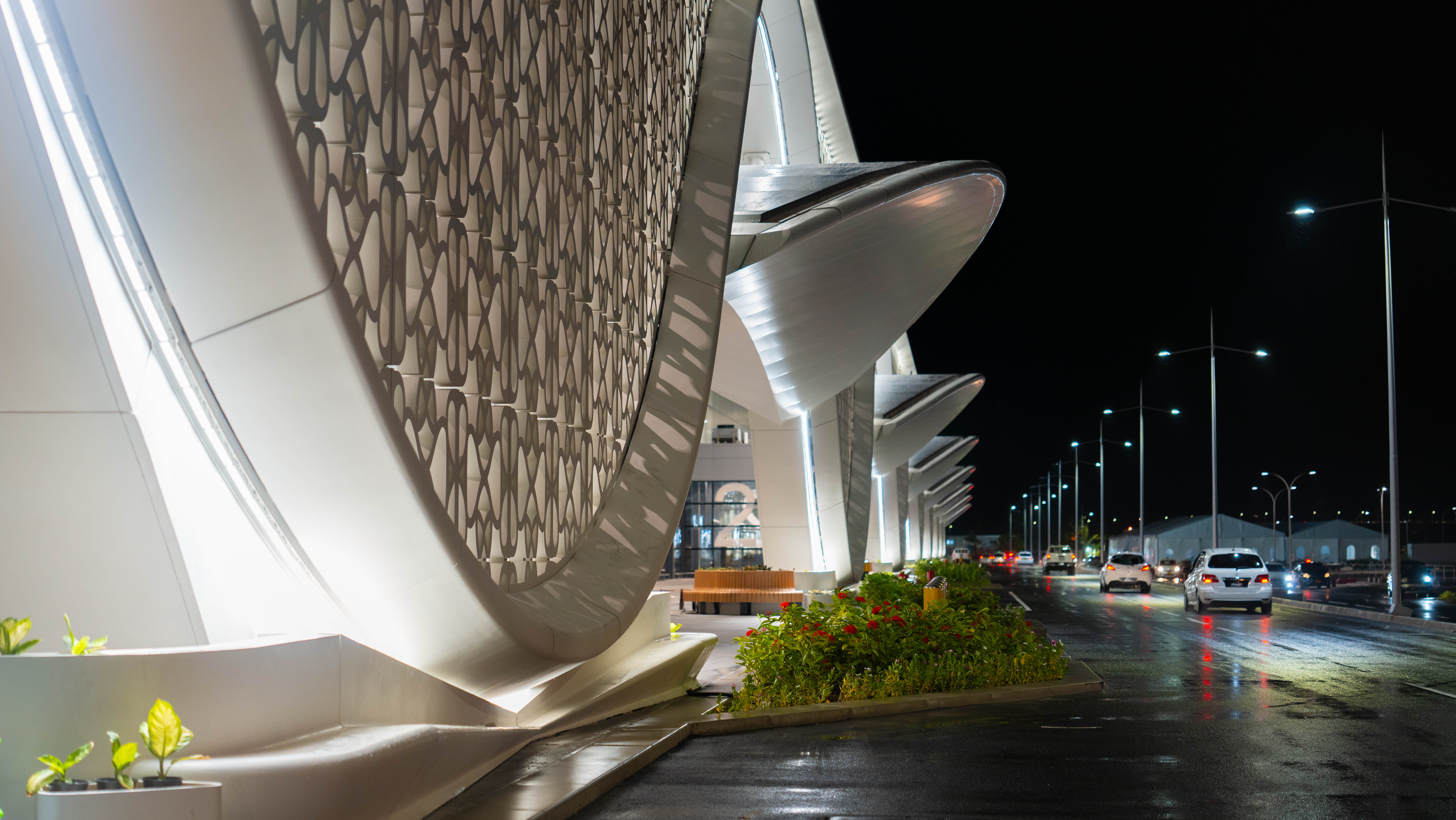 MACL Corporate & Airport Headquarters